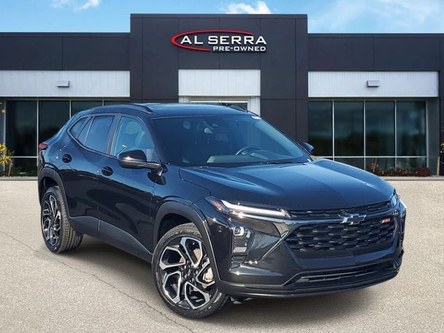 2024 Chevrolet Trax 2RS