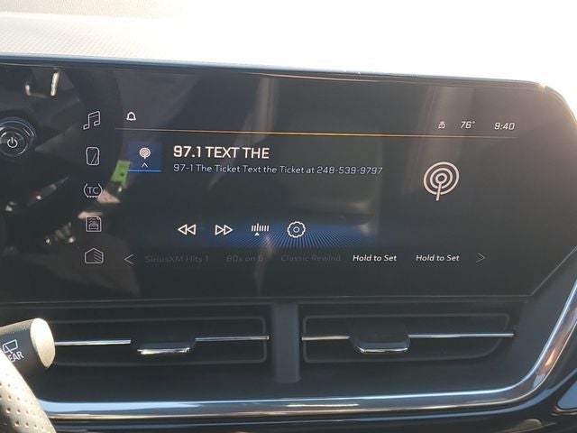 2024 Chevrolet Trax 2RS