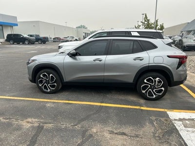 2024 Chevrolet Trax 2RS