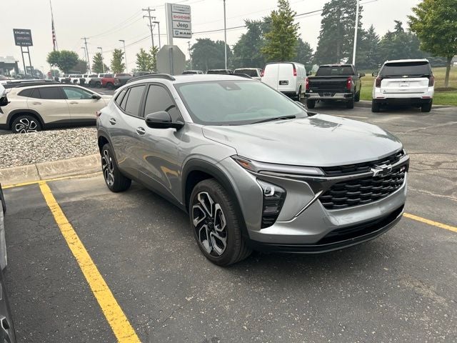 2024 Chevrolet Trax 2RS