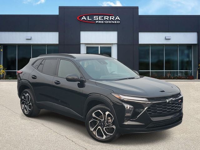 2025 Chevrolet Trax 2RS