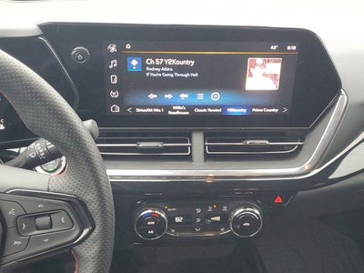 2025 Chevrolet Trax 2RS