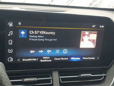 2025 Chevrolet Trax 2RS