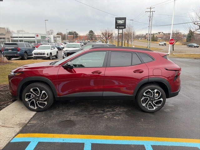 2025 Chevrolet Trax 2RS