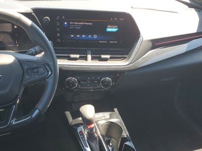 2025 Chevrolet Trax 2RS