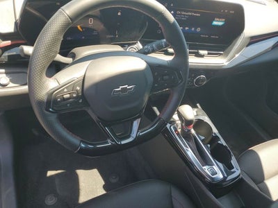 2025 Chevrolet Trax 2RS