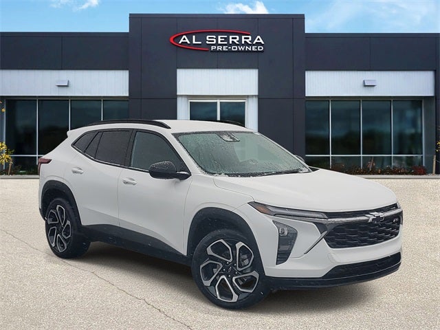 2025 Chevrolet Trax 2RS