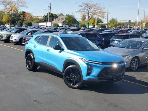 2025 Chevrolet Trax ACTIV