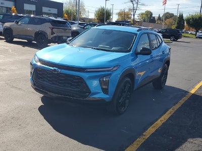 2025 Chevrolet Trax ACTIV