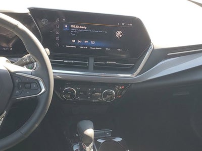 2025 Chevrolet Trax ACTIV