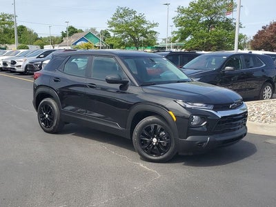 2023 Chevrolet TrailBlazer LS