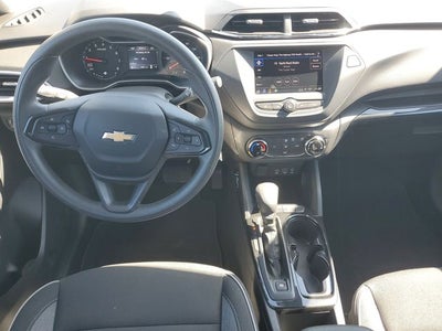 2023 Chevrolet TrailBlazer LS