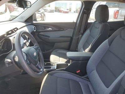 2023 Chevrolet TrailBlazer LS