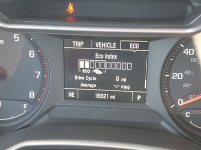 2023 Chevrolet TrailBlazer LS