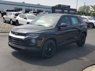 2023 Chevrolet TrailBlazer LS