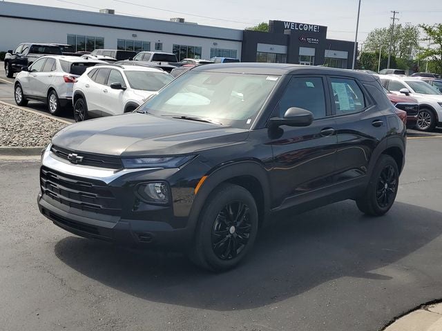 2023 Chevrolet TrailBlazer LS