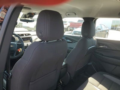 2023 Chevrolet TrailBlazer LS