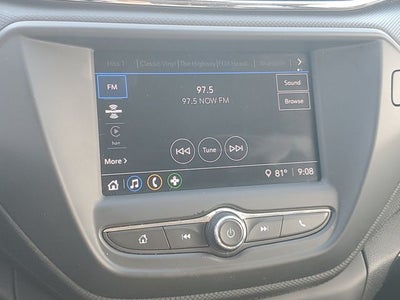 2023 Chevrolet TrailBlazer LS