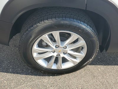 2023 Chevrolet TrailBlazer LS