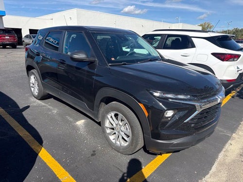 2024 Chevrolet TrailBlazer LS