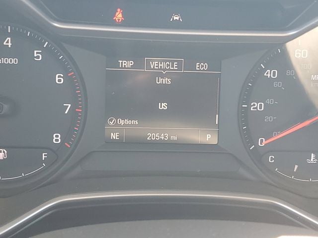 2023 Chevrolet TrailBlazer LS