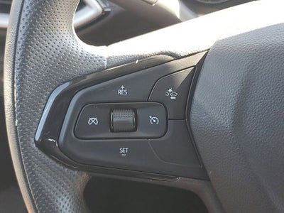 2023 Chevrolet TrailBlazer LS