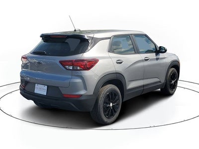 2023 Chevrolet TrailBlazer LS