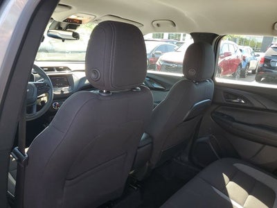 2023 Chevrolet TrailBlazer LS
