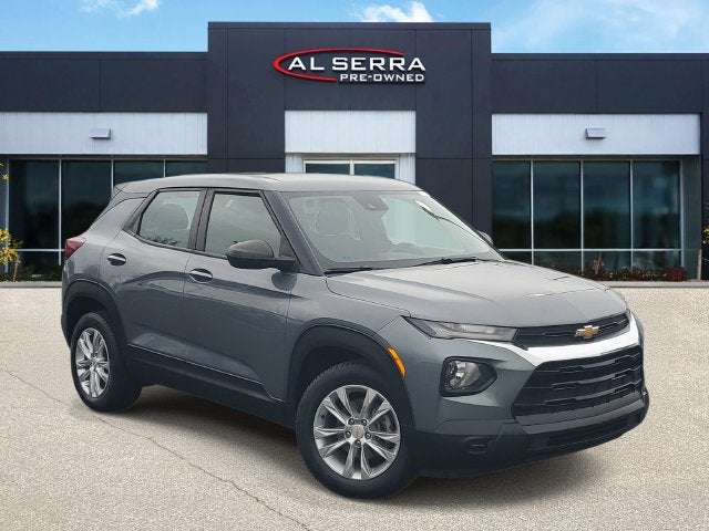 2021 Chevrolet TrailBlazer LS