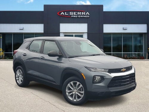 2021 Chevrolet TrailBlazer LS