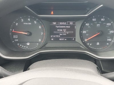 2021 Chevrolet TrailBlazer LS