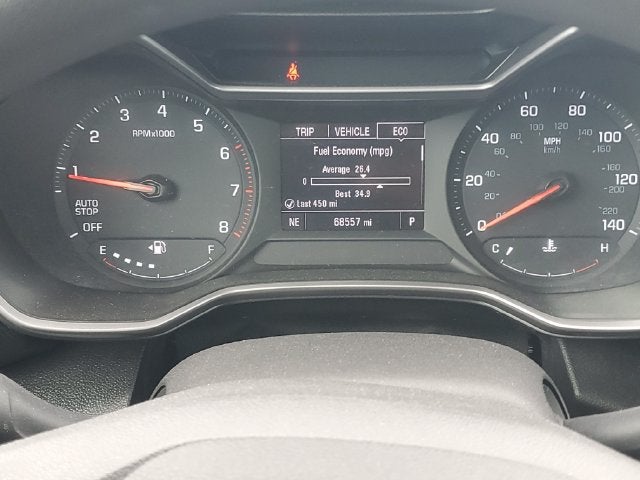 2021 Chevrolet TrailBlazer LS