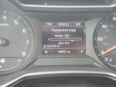2021 Chevrolet TrailBlazer LS