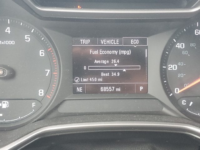 2021 Chevrolet TrailBlazer LS