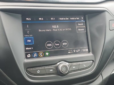 2021 Chevrolet TrailBlazer LS
