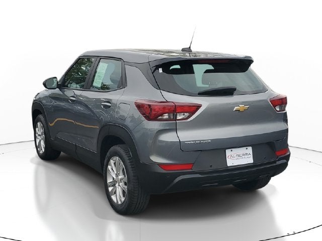 2021 Chevrolet TrailBlazer LS