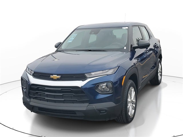 2022 Chevrolet TrailBlazer LS