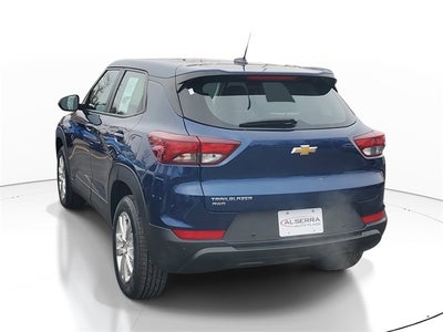 2022 Chevrolet TrailBlazer LS