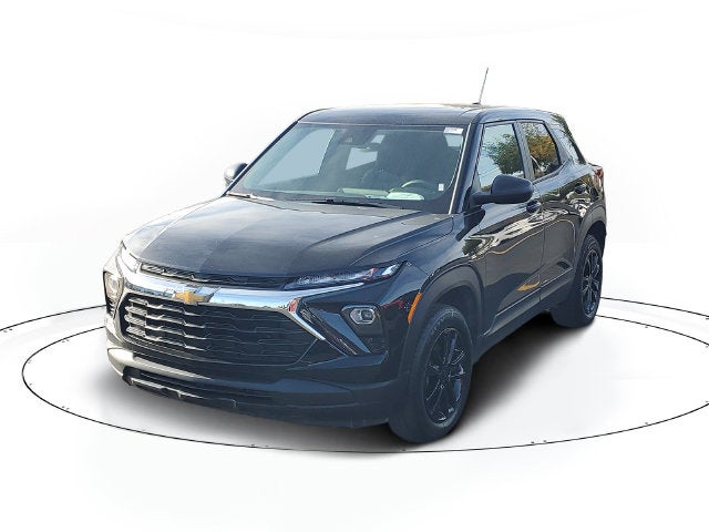 2024 Chevrolet TrailBlazer LS