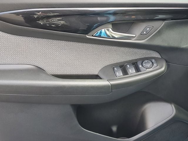 2025 Chevrolet TrailBlazer LS