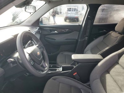 2025 Chevrolet TrailBlazer LS