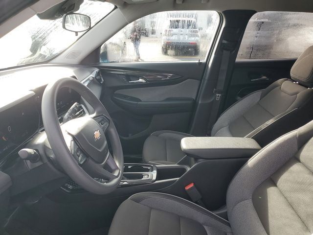 2025 Chevrolet TrailBlazer LS