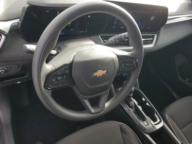 2025 Chevrolet TrailBlazer LS