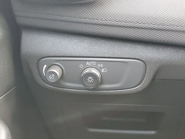 2025 Chevrolet TrailBlazer LS