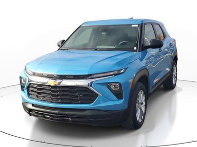 2025 Chevrolet TrailBlazer LS
