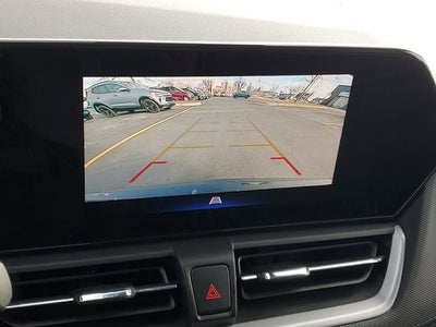 2025 Chevrolet TrailBlazer LS