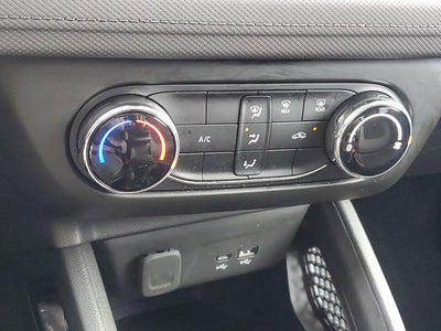 2025 Chevrolet TrailBlazer LS