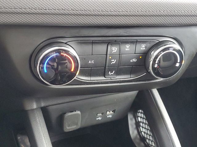 2025 Chevrolet TrailBlazer LS