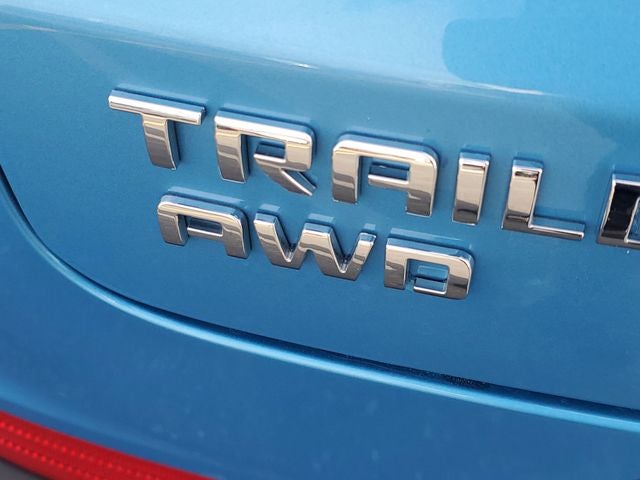 2025 Chevrolet TrailBlazer LS