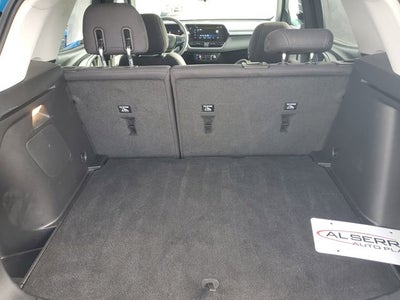 2025 Chevrolet TrailBlazer LS